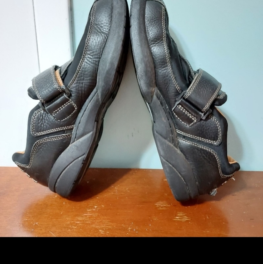 Dr Comfort leather shoes - Douglas #6610 - size 10
